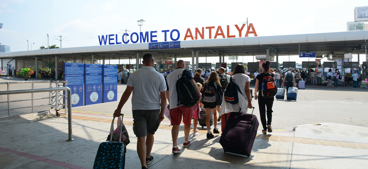 Türkiye’de Havalimanı Transferi: Başlangıçtan Varışa Adım Adım Rehber