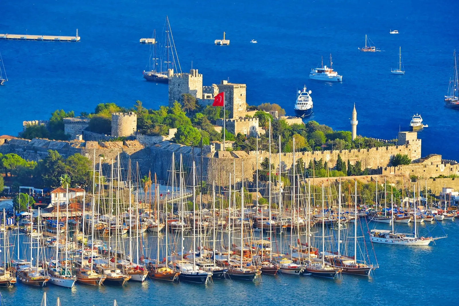 Bodrum transfer service