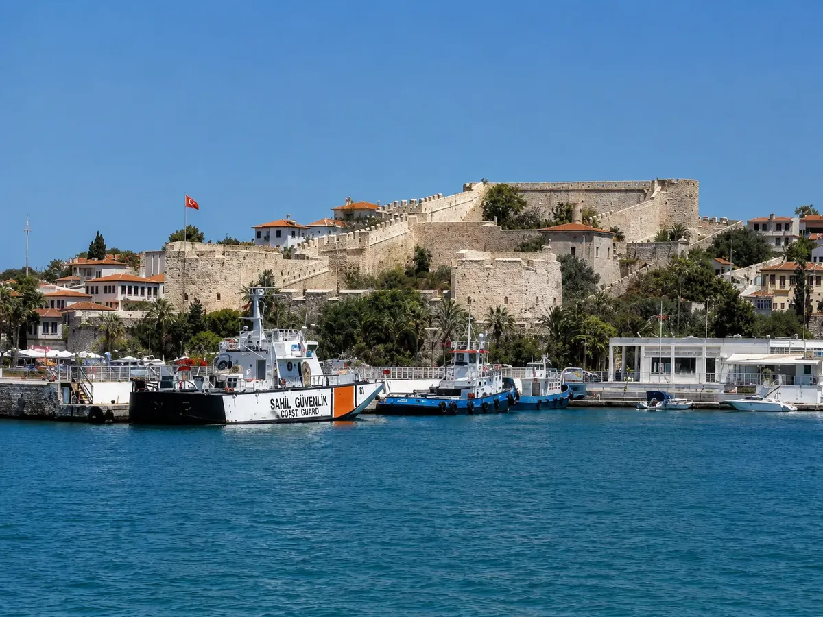 Çeşme transfer service