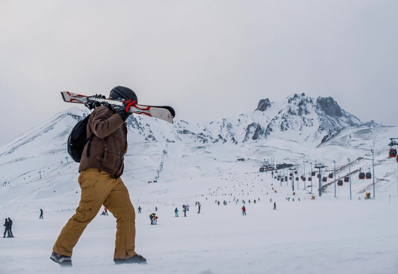 Erciyes Ski transfer service