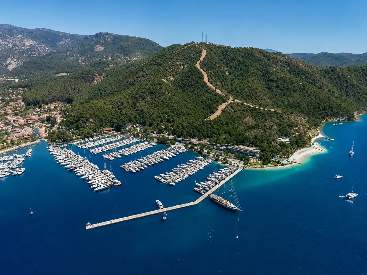 Göcek transfer service