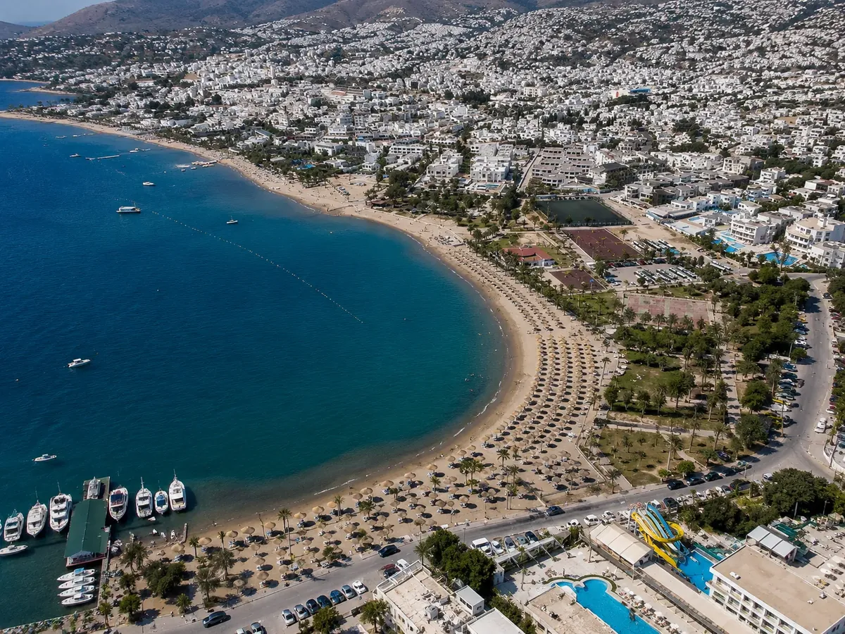 Gümbet / Bitez transfer service