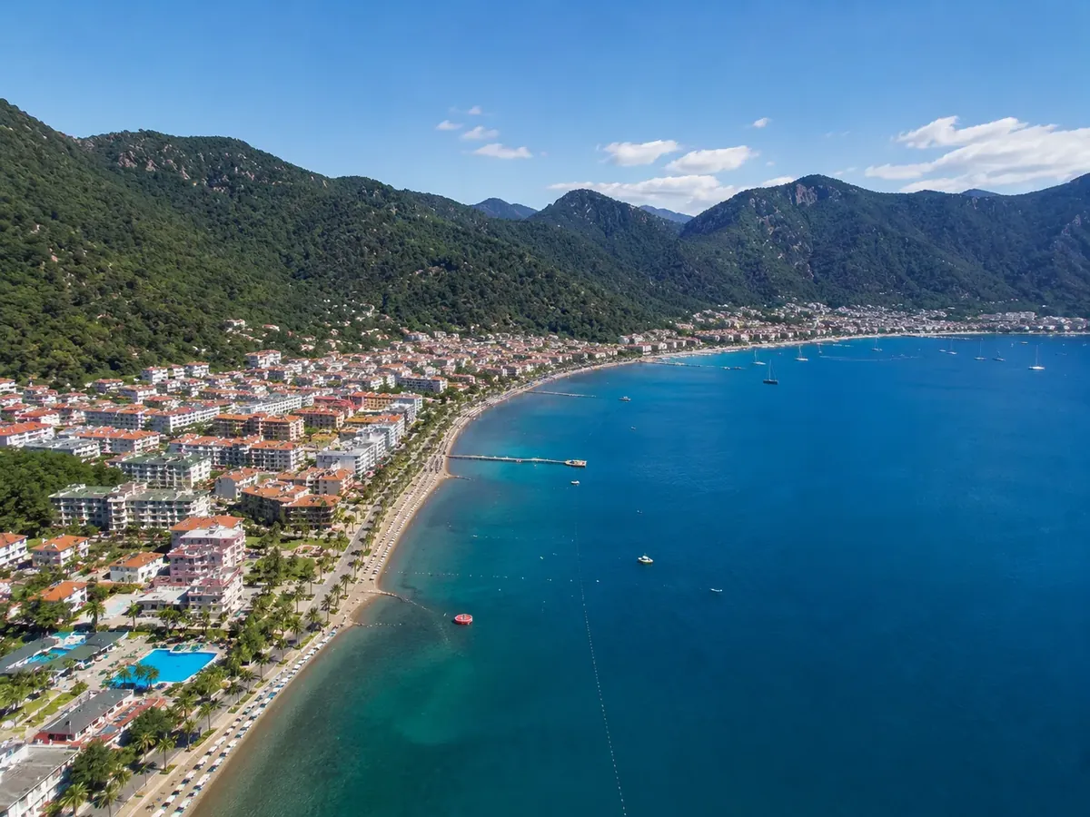 İçmeler transfer service