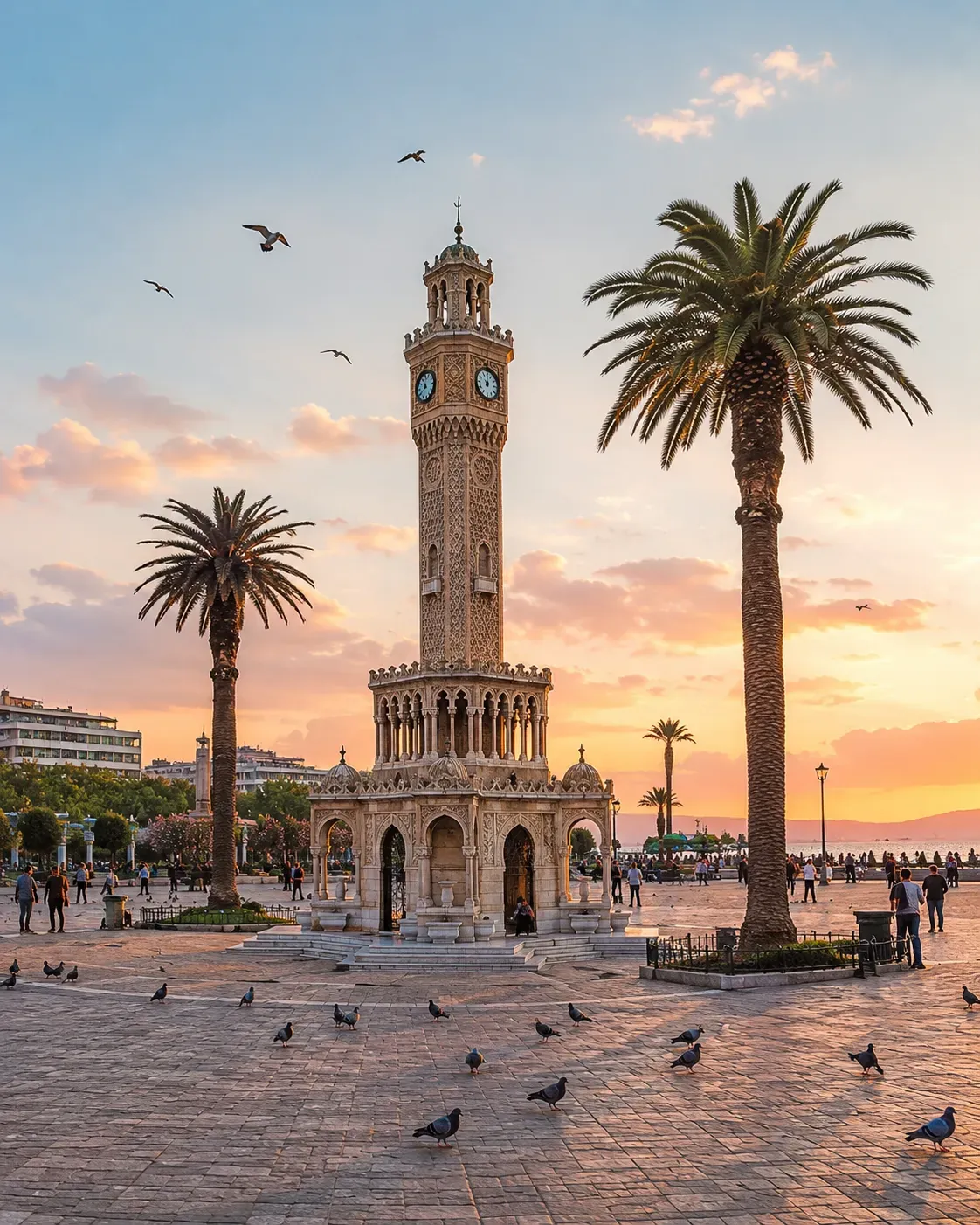 İzmir transfer service