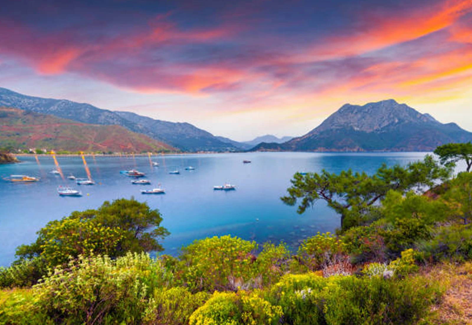 Kemer transfer service