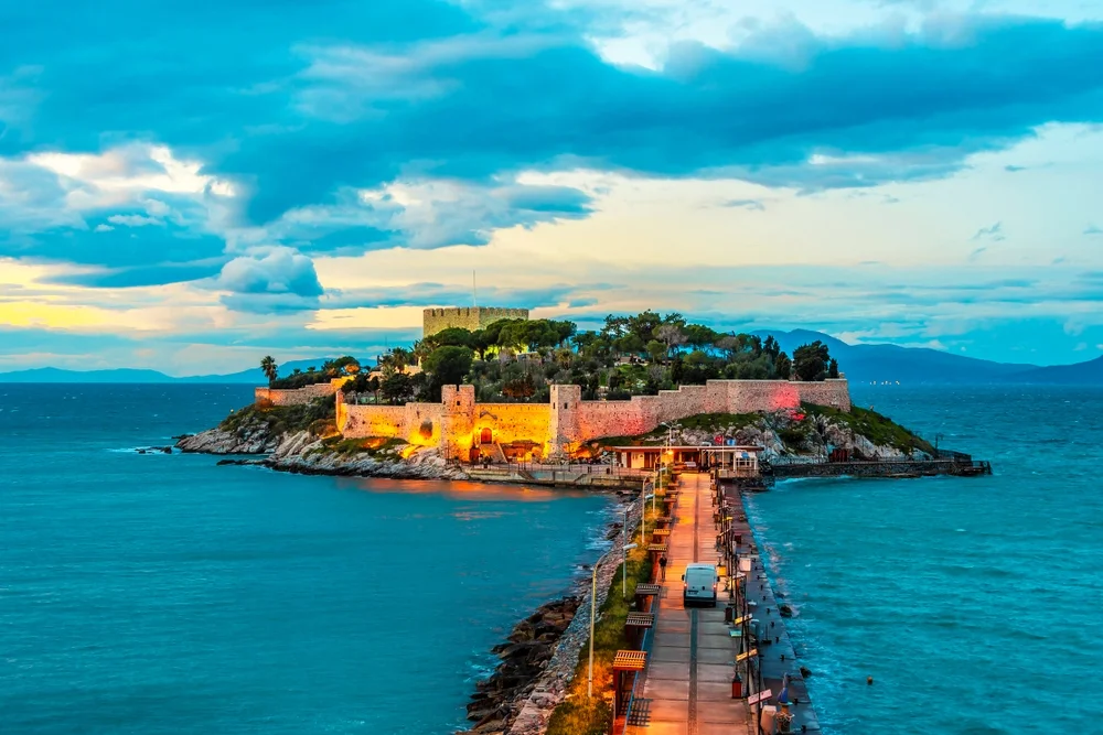 Kuşadası transfer service