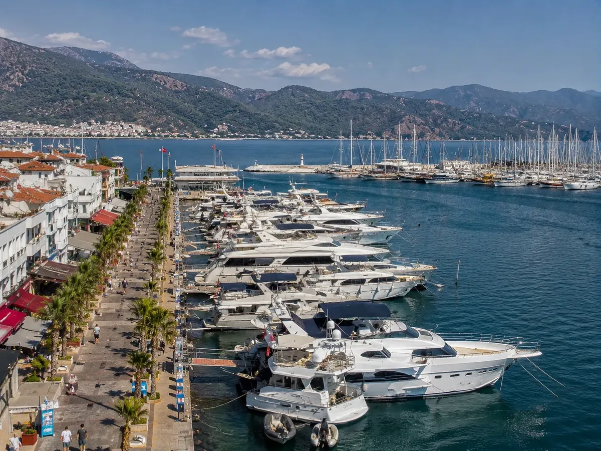 Marmaris transfer service