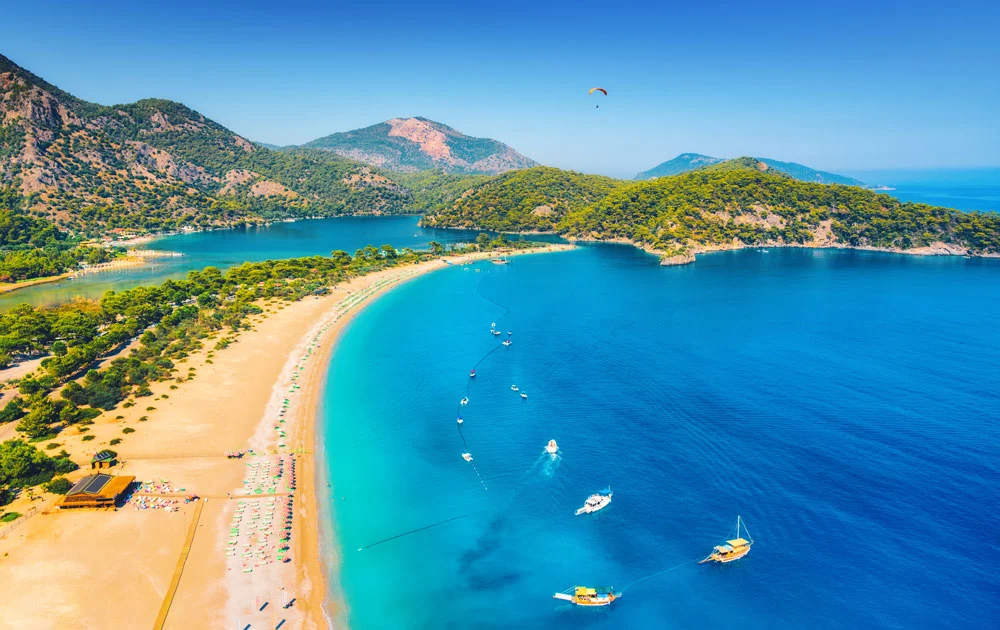 Ölüdeniz transfer service