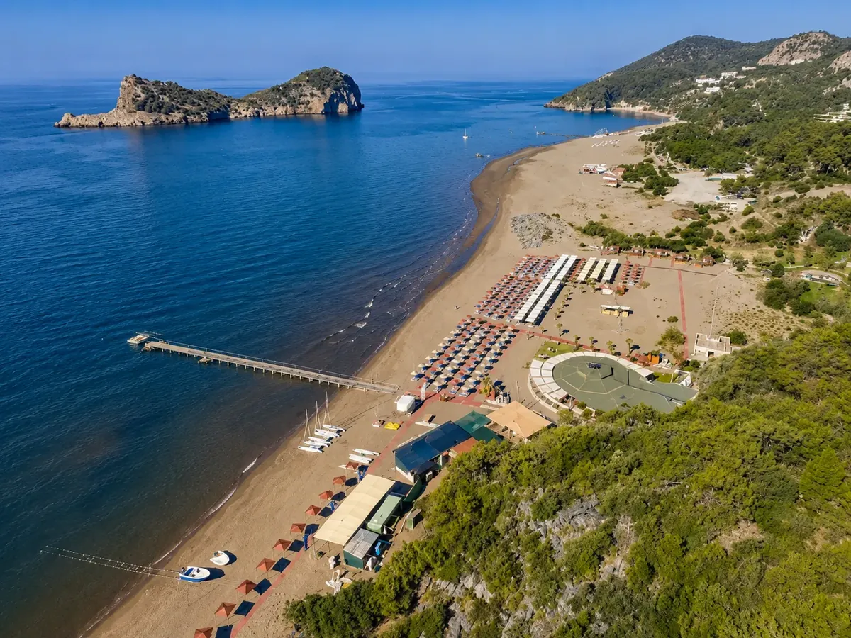 Sarıgerme transfer service
