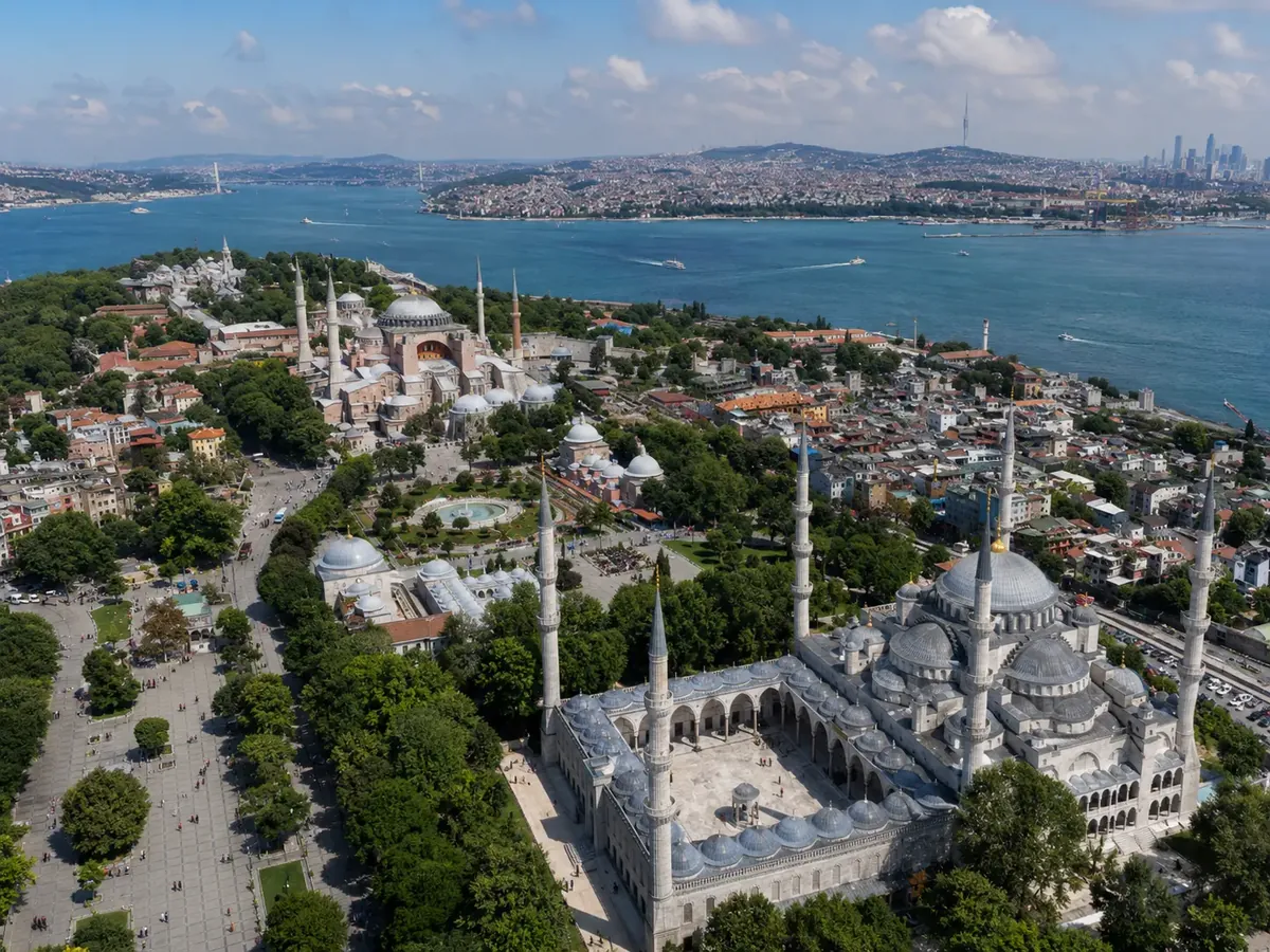 Sultanahmet transfer service