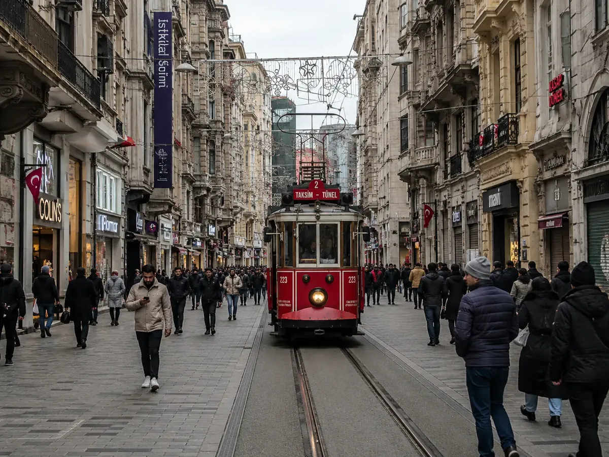 Taksim / Beşiktaş transfer service