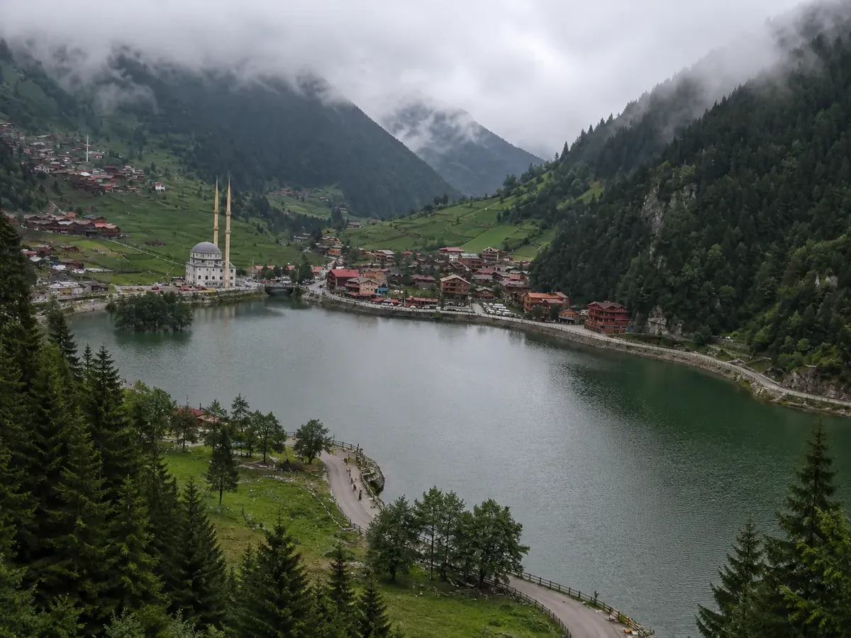 Uzungöl transfer service