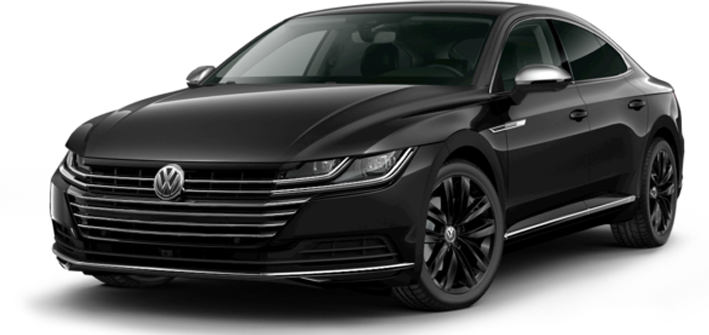 Ana Sayfa Volkswagen Arteon lüks sedan araç modeli