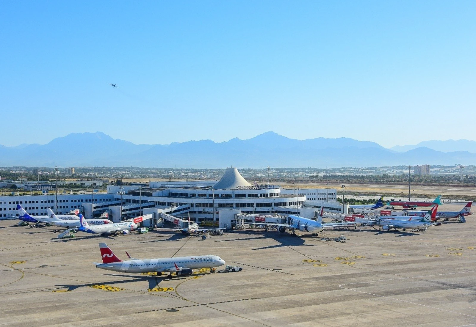Antalya Airport Transfer Image