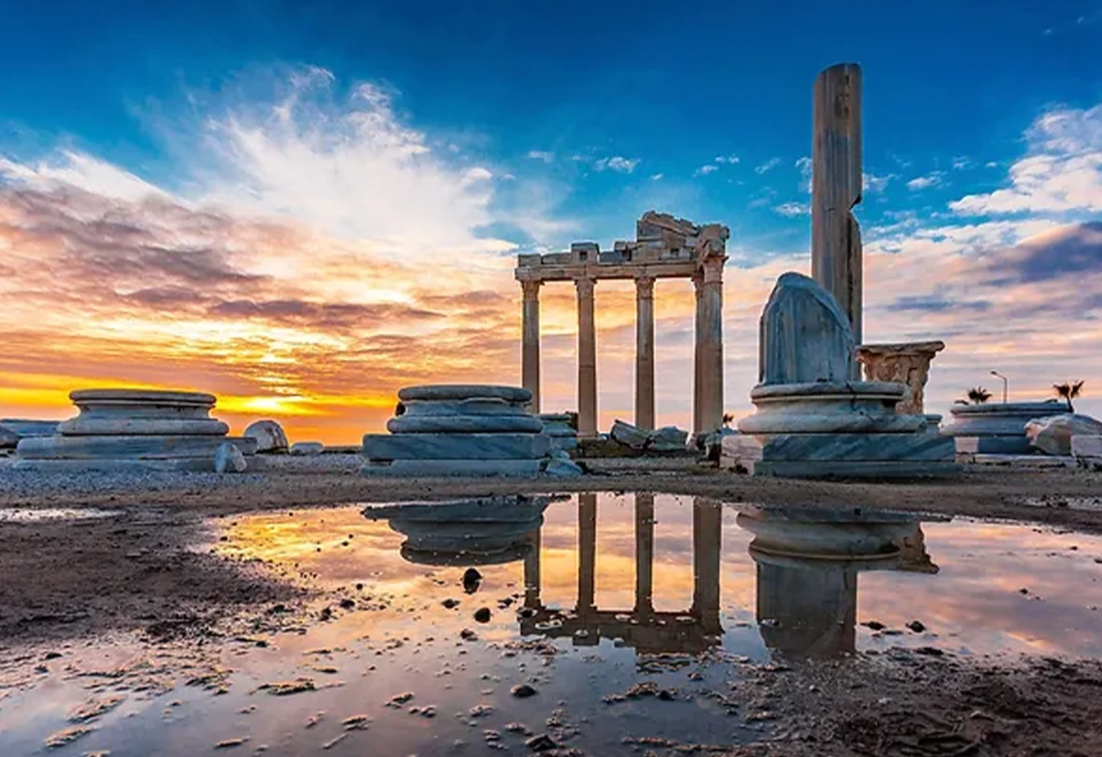 Manavgat & Side Transfer Image